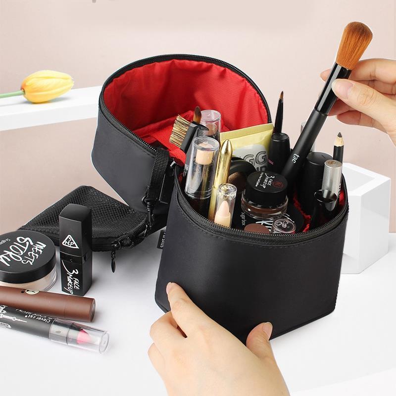 ROLL ROAD Yourself Beauty Case Con Tracolla Regolabile Per Bambine E Ragazze - Necesser Da Viaggio 23x20x9 Cm Multicolore
