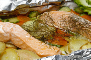 Pesce naturale surgelato: le ricette con il Salmone