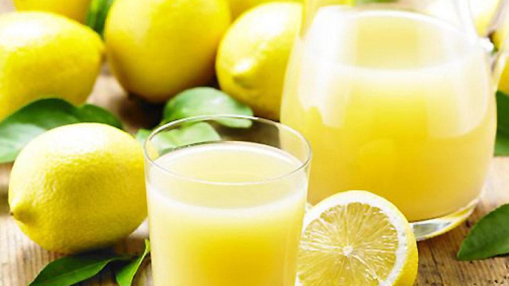Dieta del limone