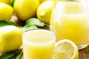 La dieta del limone aiuta a disintossicarsi e a perdere peso