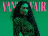 Elodie per Vanity Fair