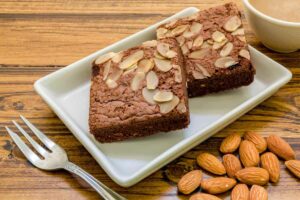 Torta proteica, ideale per chi è a dieta e si allena