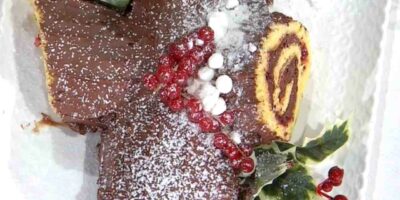 Tronchetto di Natale, ricetta del dolce tipico di questo periodo