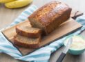 Ricetta banana bread, ottimo per colazione o merenda