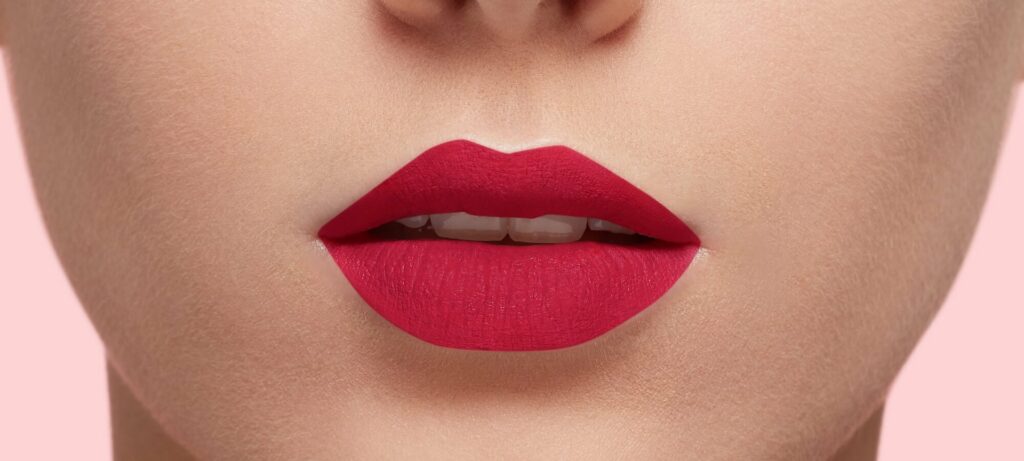 come truccare le labbra