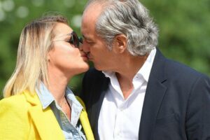 Simona Ventura e Giovanni Terzi, il party pre-matrimonio in attesa del 6 luglio