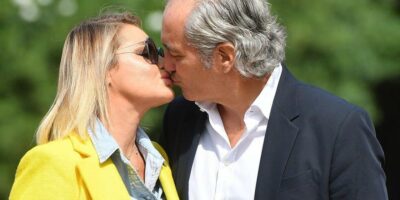 Simona Ventura e Giovanni Terzi, il party pre-matrimonio in attesa del 6 luglio