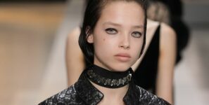 Il trucco naturale di Gucci è la nuova tendenza di make up da replicare