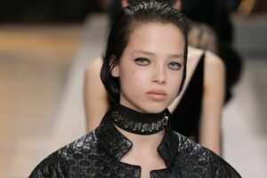 Il trucco naturale di Gucci è la nuova tendenza di make up da replicare