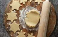 Biscotti di Natale speziati, la ricetta semplice e gustosa