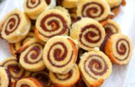 Girelle di pandoro, un dolce alternativo per il Natale
