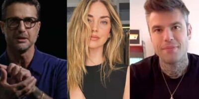 Fabrizio Corona attacca Chiara Ferragni, anche lei ha tradito Fedez