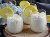 mousse al limone