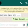 Programmiamo messaggi WhatsApp alle amiche usando strade alternative