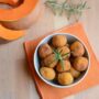 Polpette di zucca, un secondo semplice e gustoso