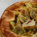 torta salata ai carciofi