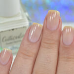 coconut latte nails